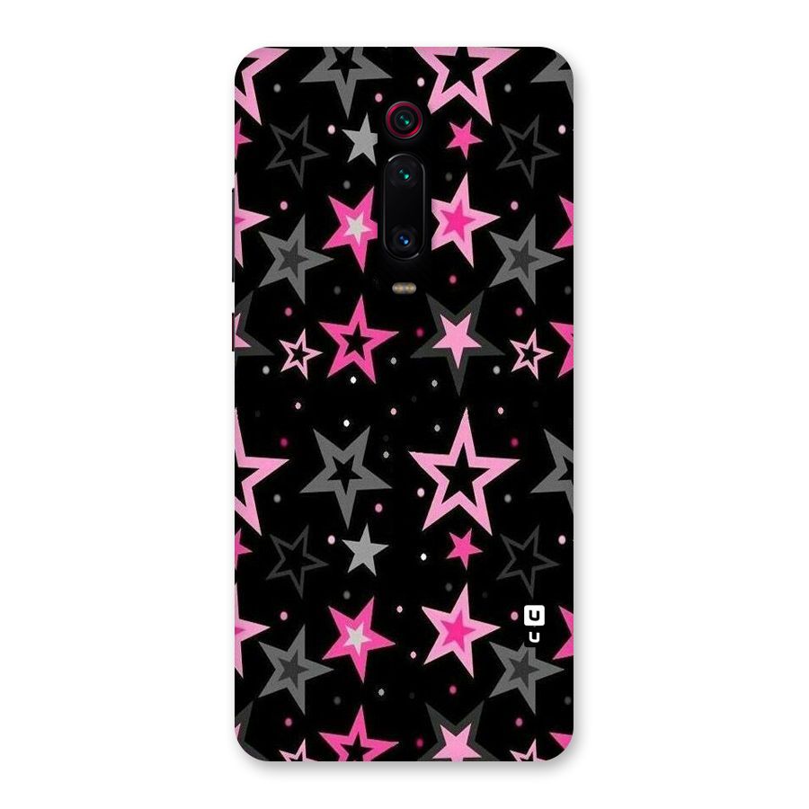 Star Outline Back Case for Redmi K20 Pro
