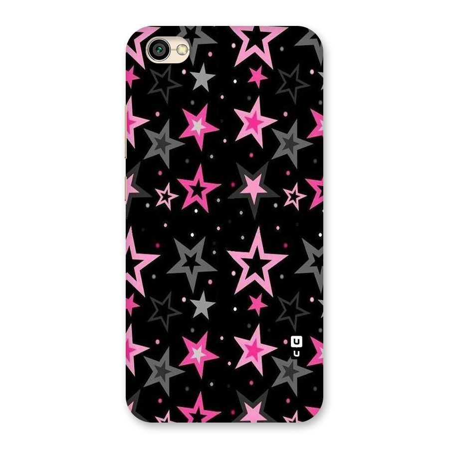 Star Outline Back Case for Redmi Y1 Lite