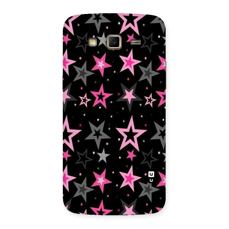 Star Outline Back Case for Samsung Galaxy Grand 2