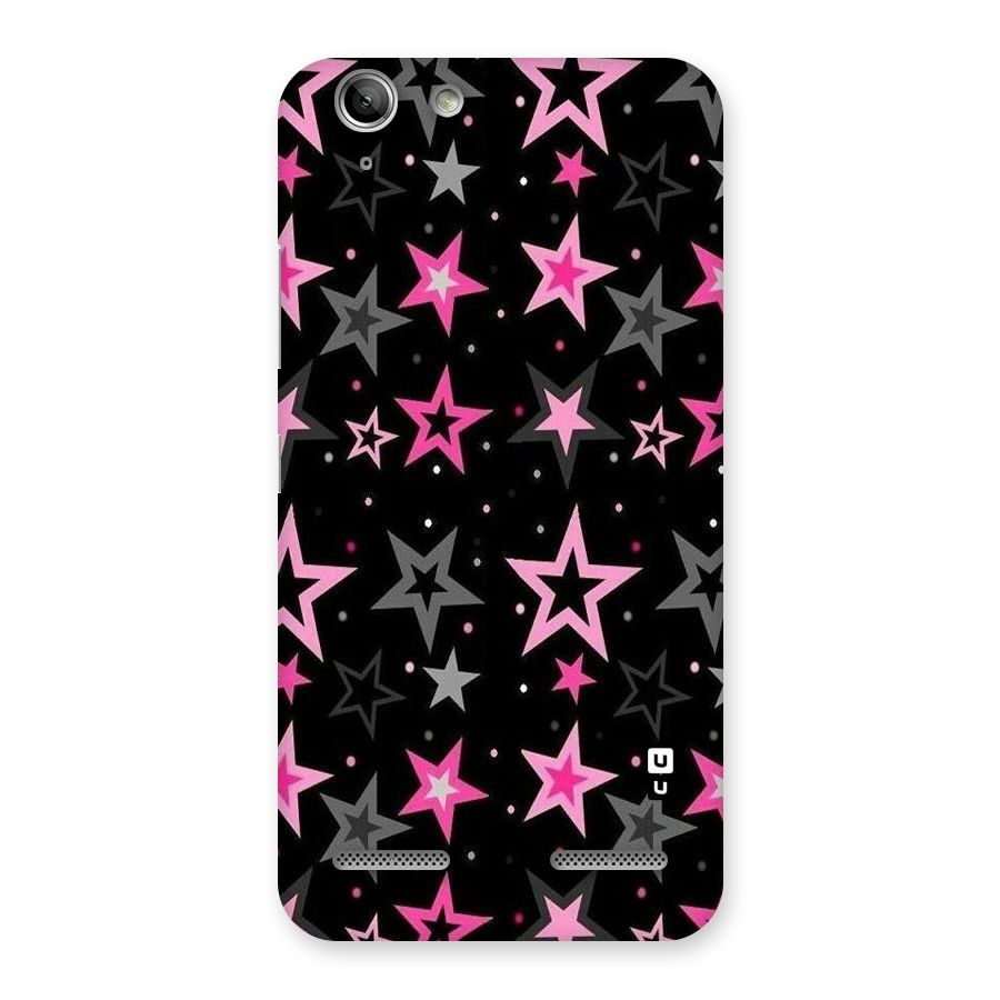 Star Outline Back Case for Vibe K5