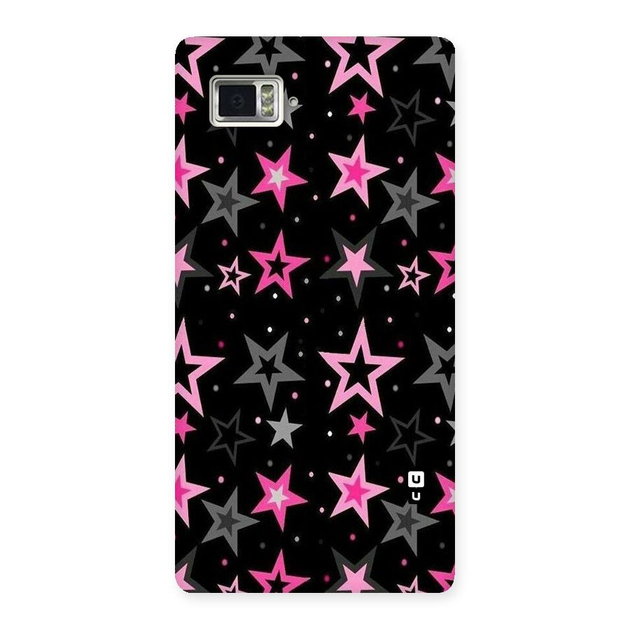 Star Outline Back Case for Vibe Z2 Pro K920