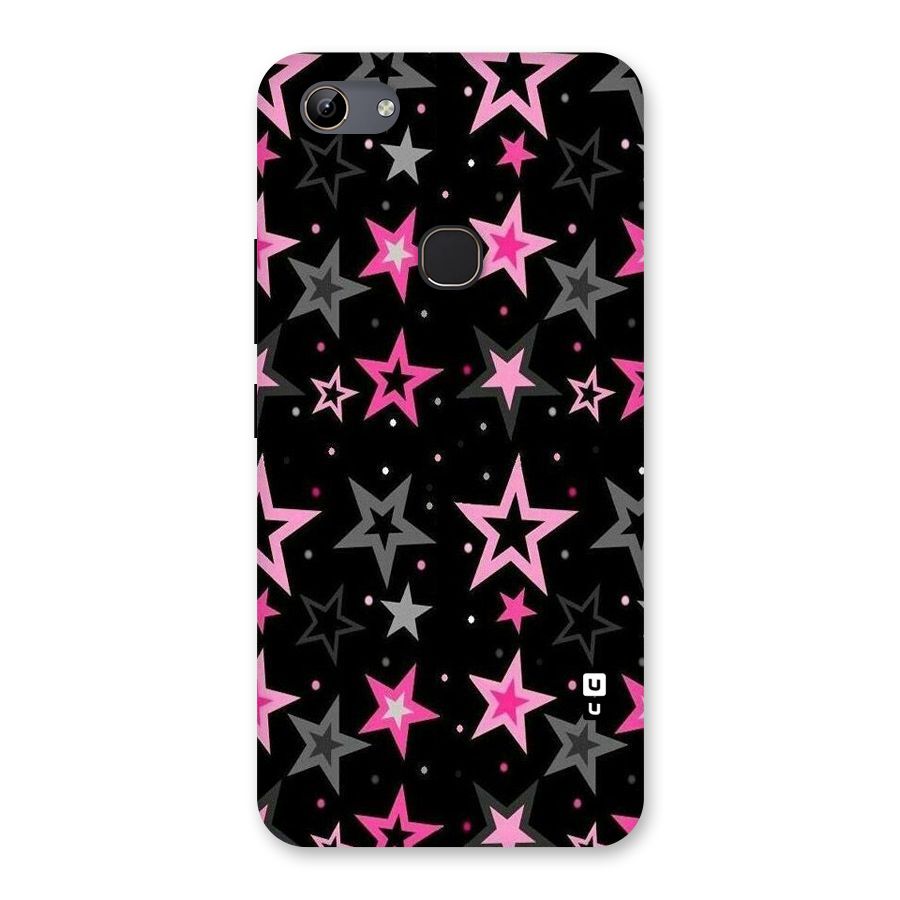 Star Outline Back Case for Vivo Y81