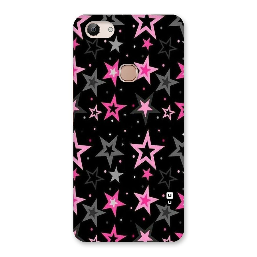 Star Outline Back Case for Vivo Y83