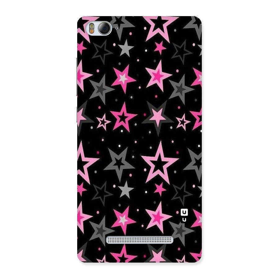 Star Outline Back Case for Xiaomi Mi4i