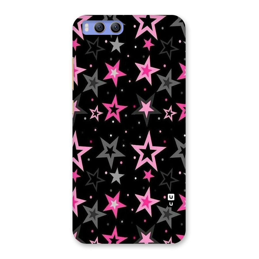 Star Outline Back Case for Xiaomi Mi 6