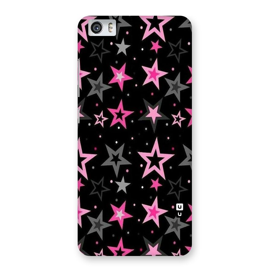 Star Outline Back Case for Xiaomi Redmi Mi5
