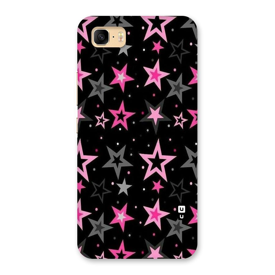 Star Outline Back Case for Zenfone 3s Max