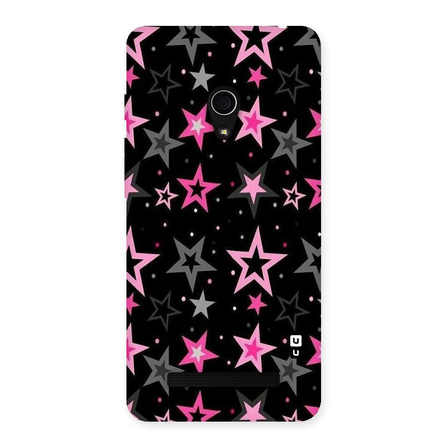 Star Outline Back Case for Zenfone 5