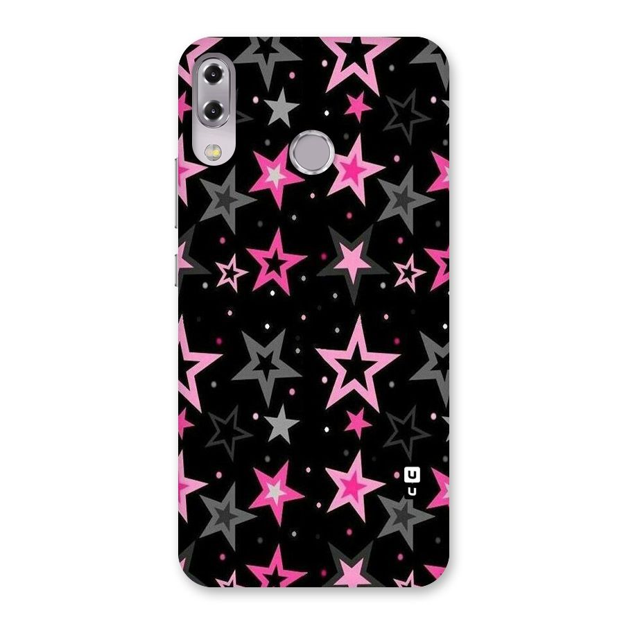 Star Outline Back Case for Zenfone 5Z