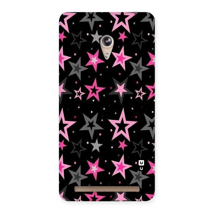 Star Outline Back Case for Zenfone 6