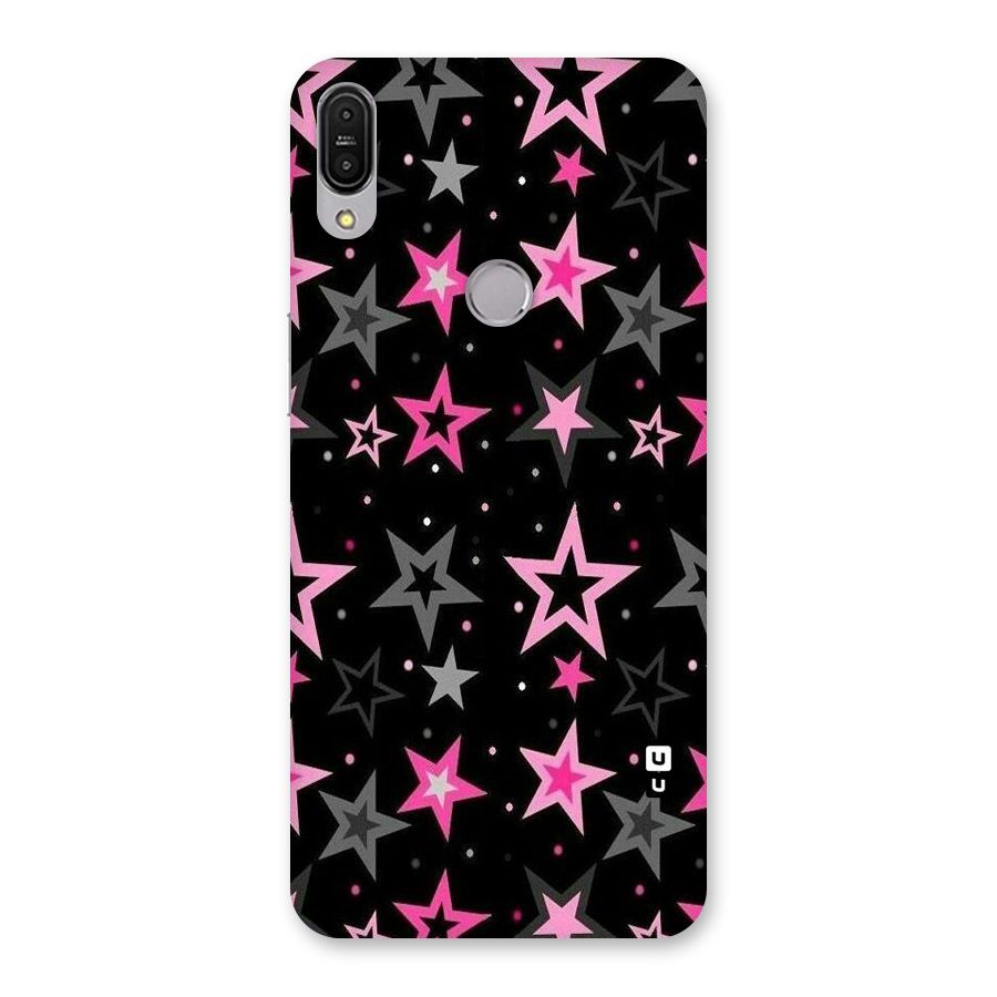 Star Outline Back Case for Zenfone Max Pro M1