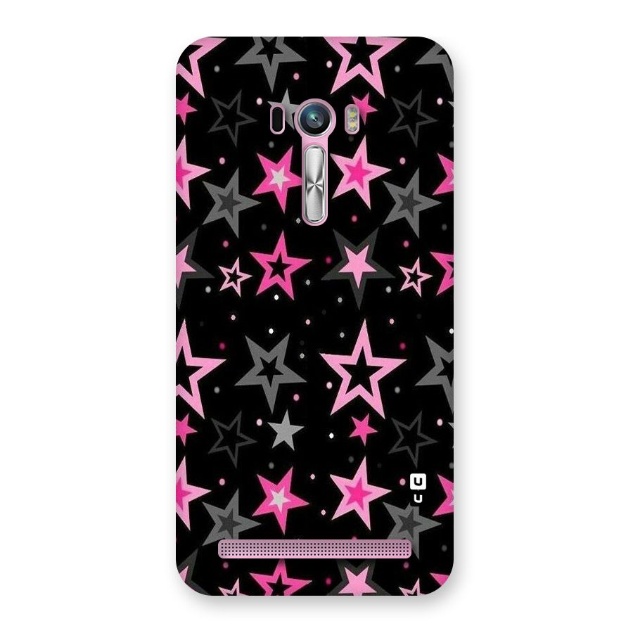 Star Outline Back Case for Zenfone Selfie