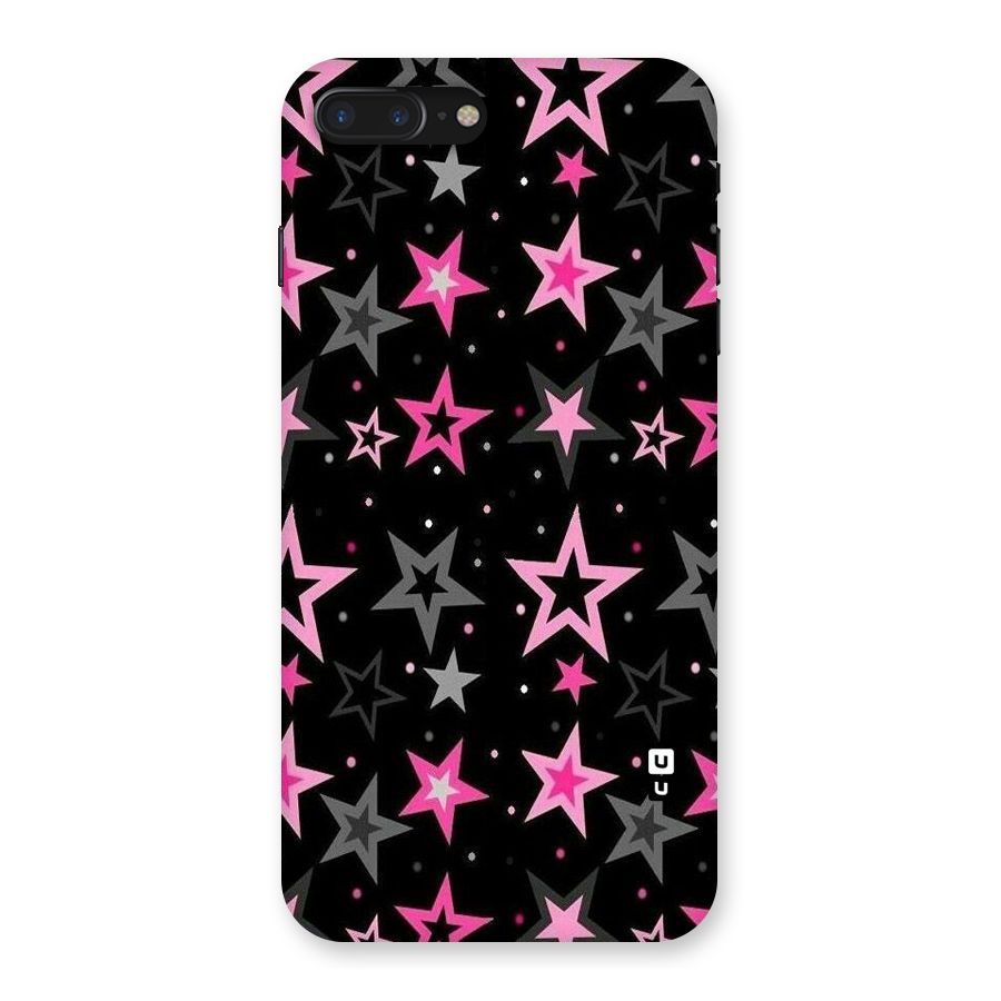 Star Outline Back Case for iPhone 7 Plus
