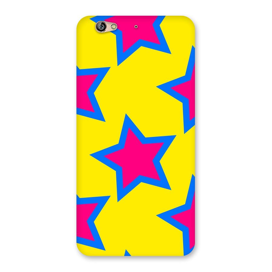 Star Pattern Back Case for Gionee S6
