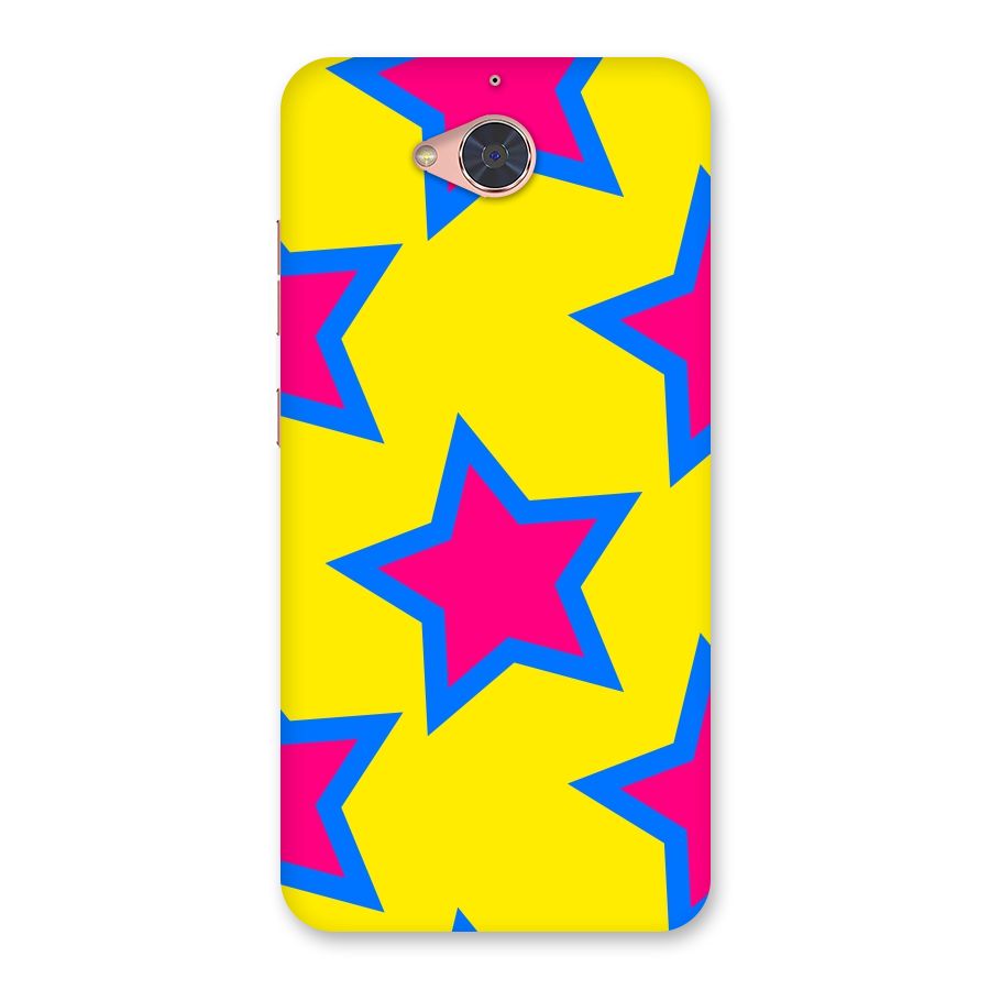 Star Pattern Back Case for Gionee S6 Pro