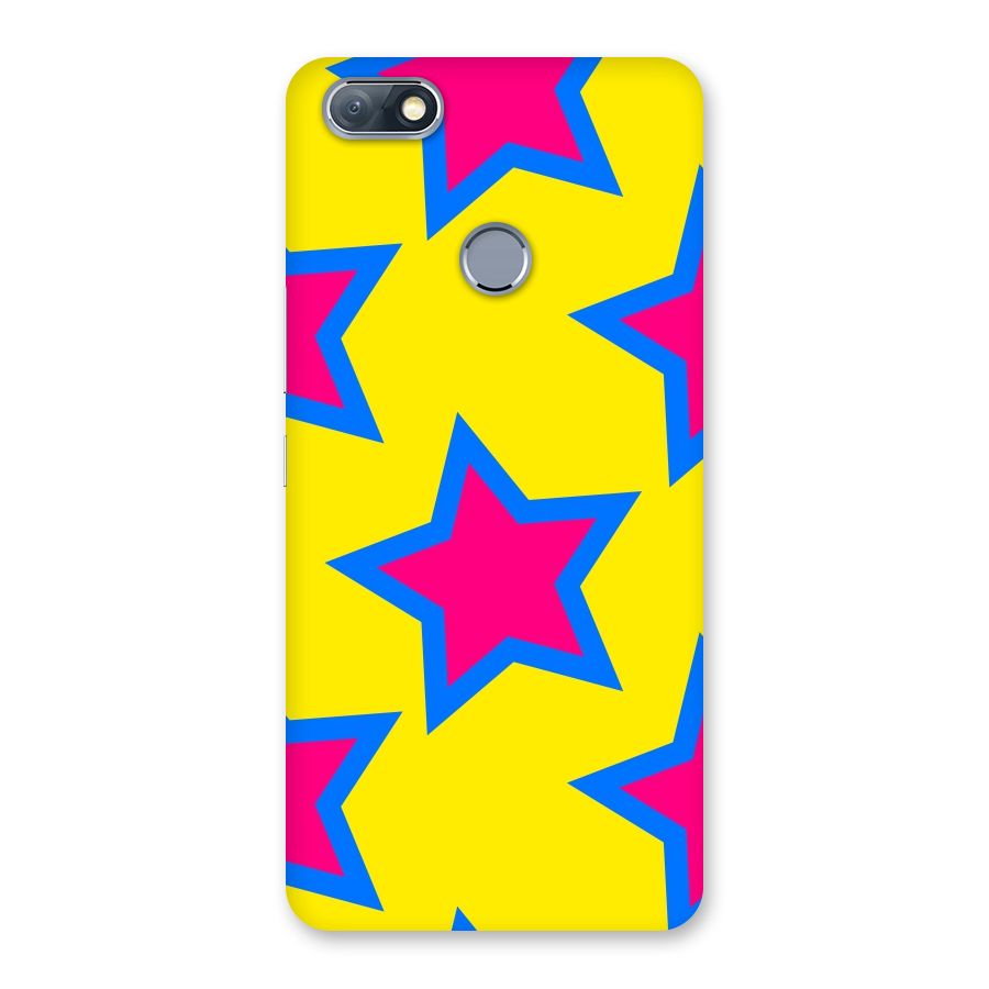Star Pattern Back Case for Infinix Note 5