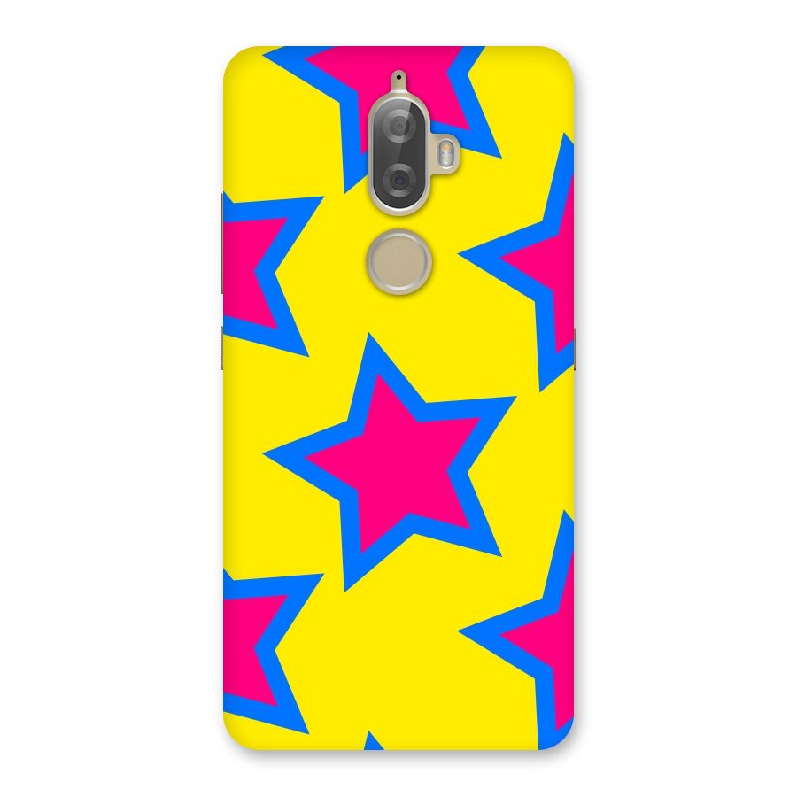 Star Pattern Back Case for Lenovo K8 Plus