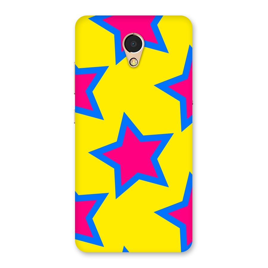 Star Pattern Back Case for Lenovo P2