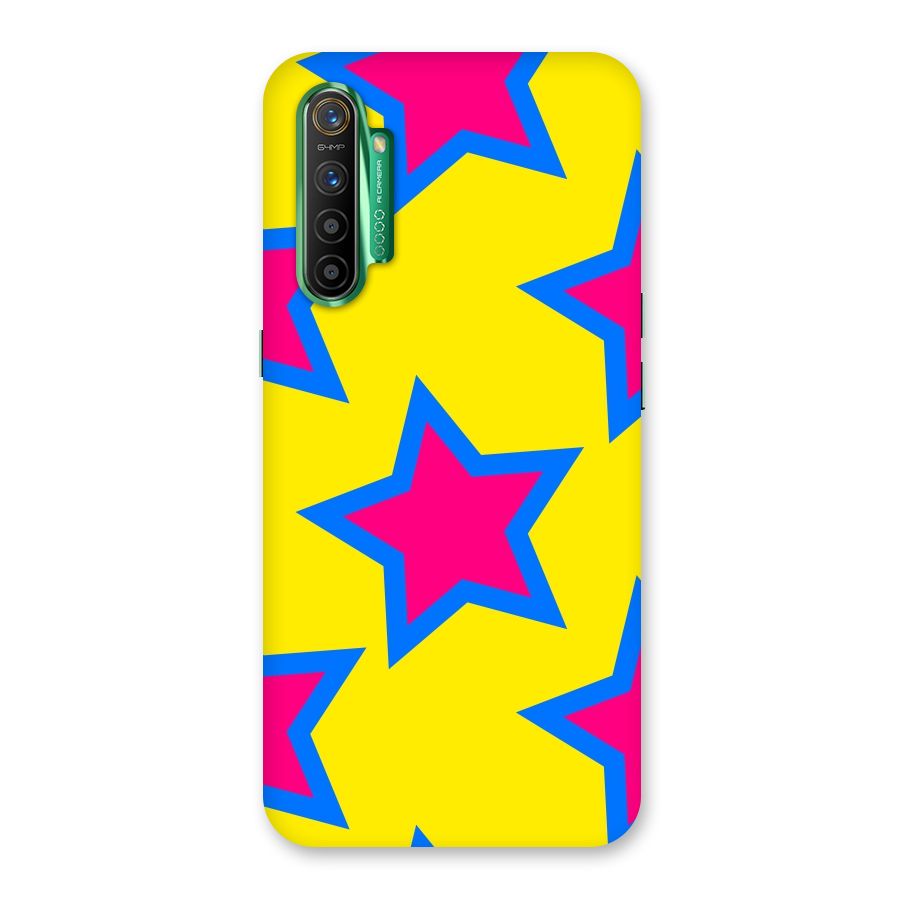 Star Pattern Back Case for Realme X2