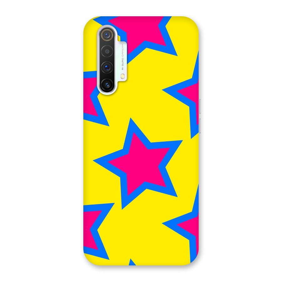 Star Pattern Back Case for Realme X3 SuperZoom