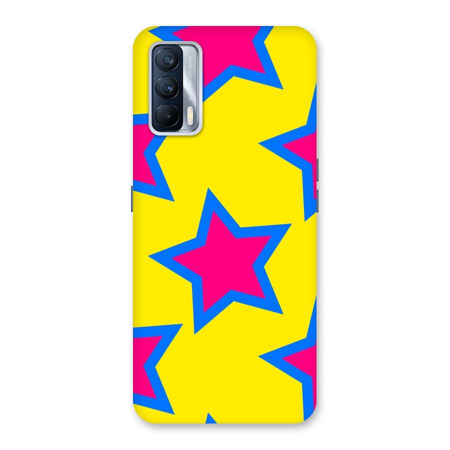Star Pattern Back Case for Realme X7