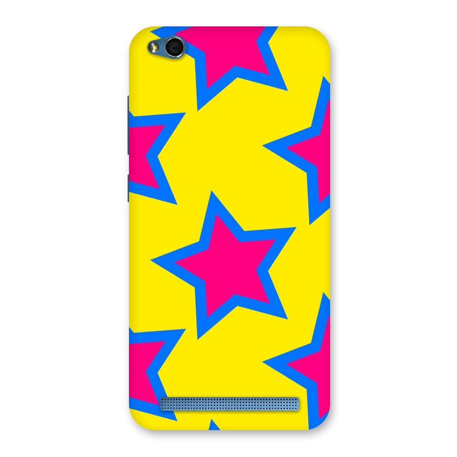 Star Pattern Back Case for Redmi 5A