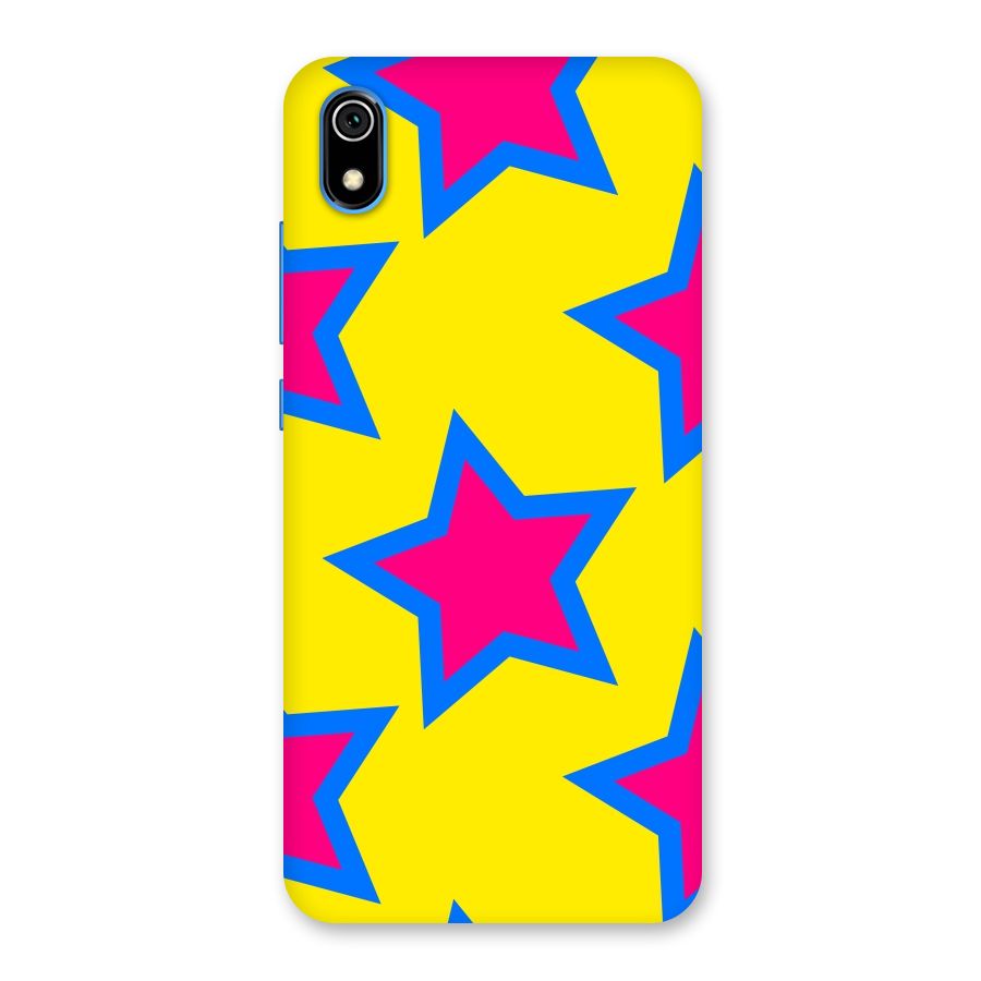 Star Pattern Back Case for Redmi 7A