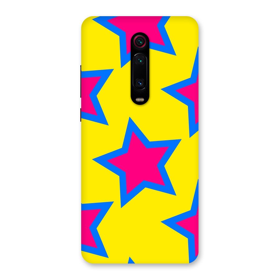 Star Pattern Back Case for Redmi K20