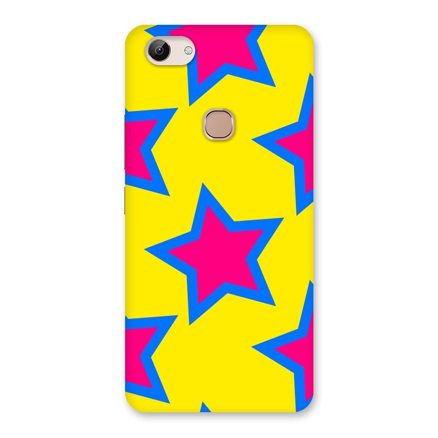 Star Pattern Back Case for Vivo Y83