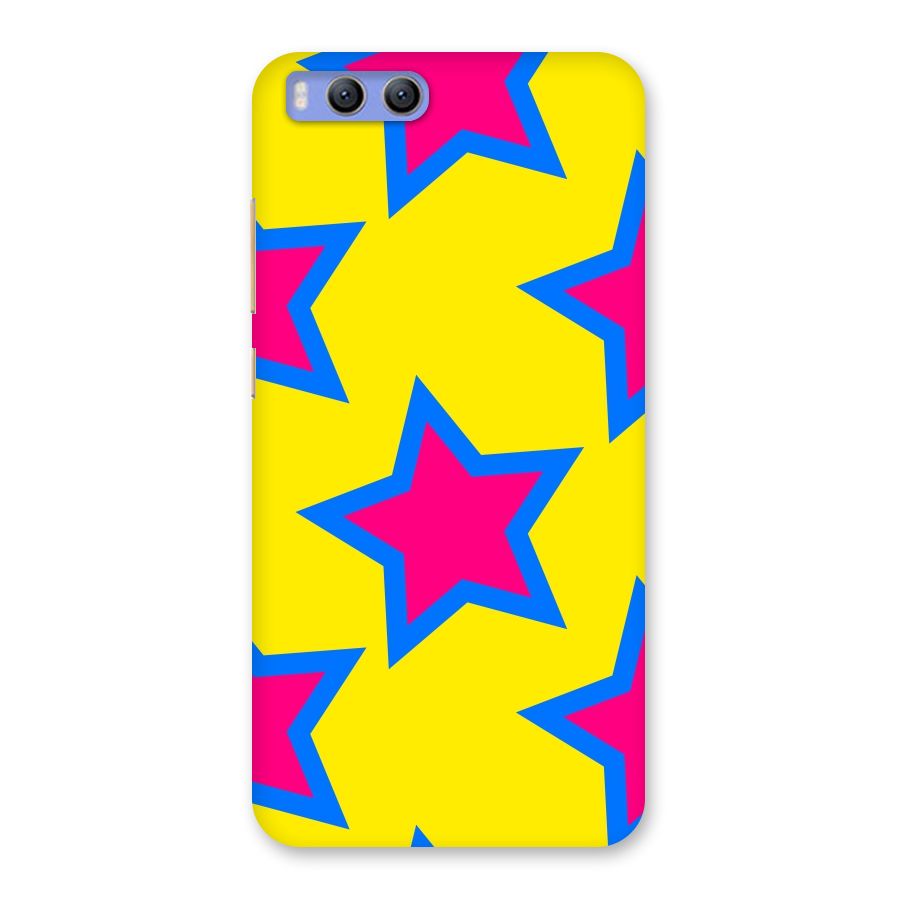 Star Pattern Back Case for Xiaomi Mi 6