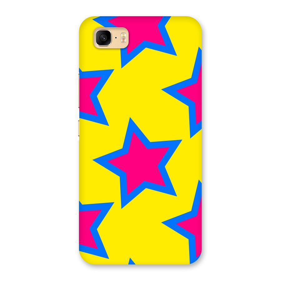 Star Pattern Back Case for Zenfone 3s Max