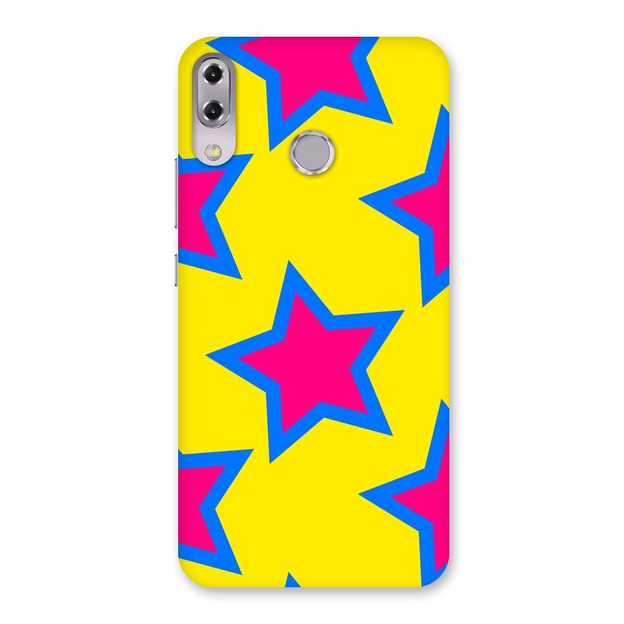 Star Pattern Back Case for Zenfone 5Z