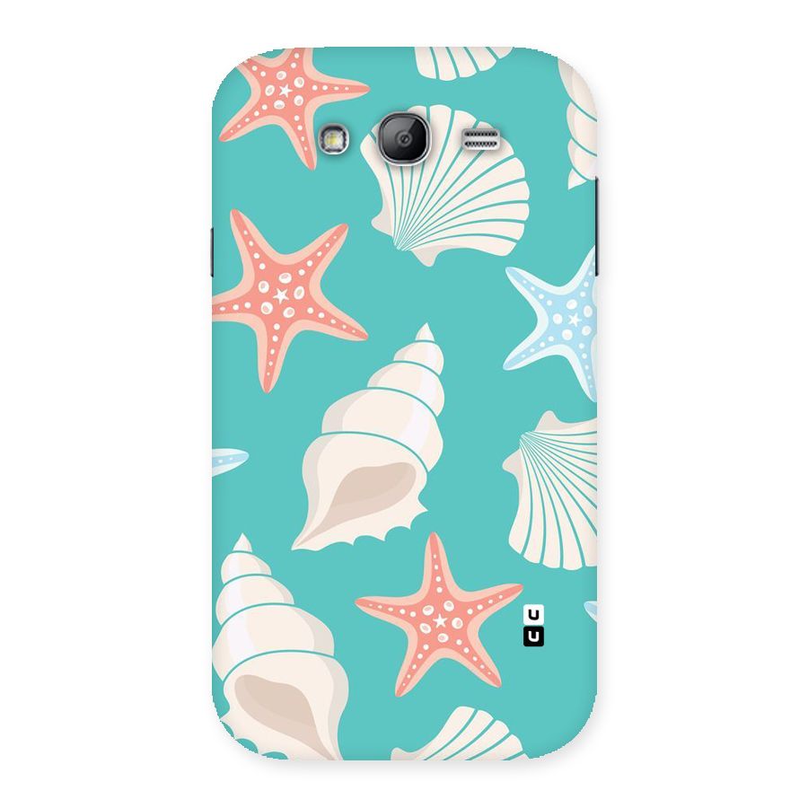 Starfish Sea Shell Back Case for Galaxy Grand Neo