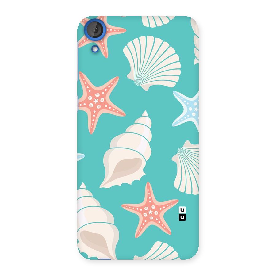 Starfish Sea Shell Back Case for HTC Desire 820