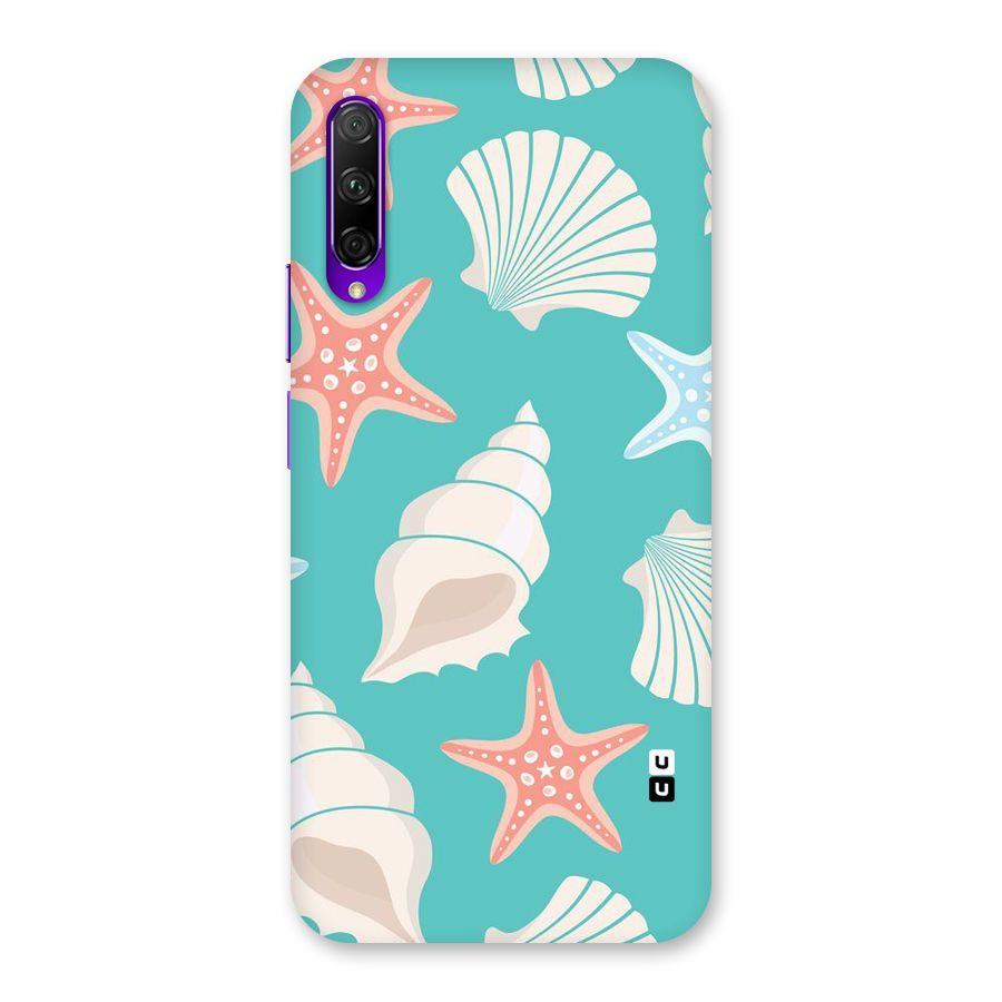 Starfish Sea Shell Back Case for Honor 9X Pro