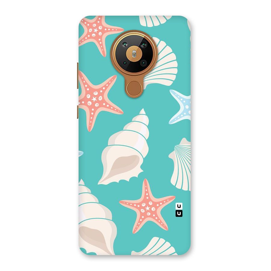 Starfish Sea Shell Back Case for Nokia 5.3