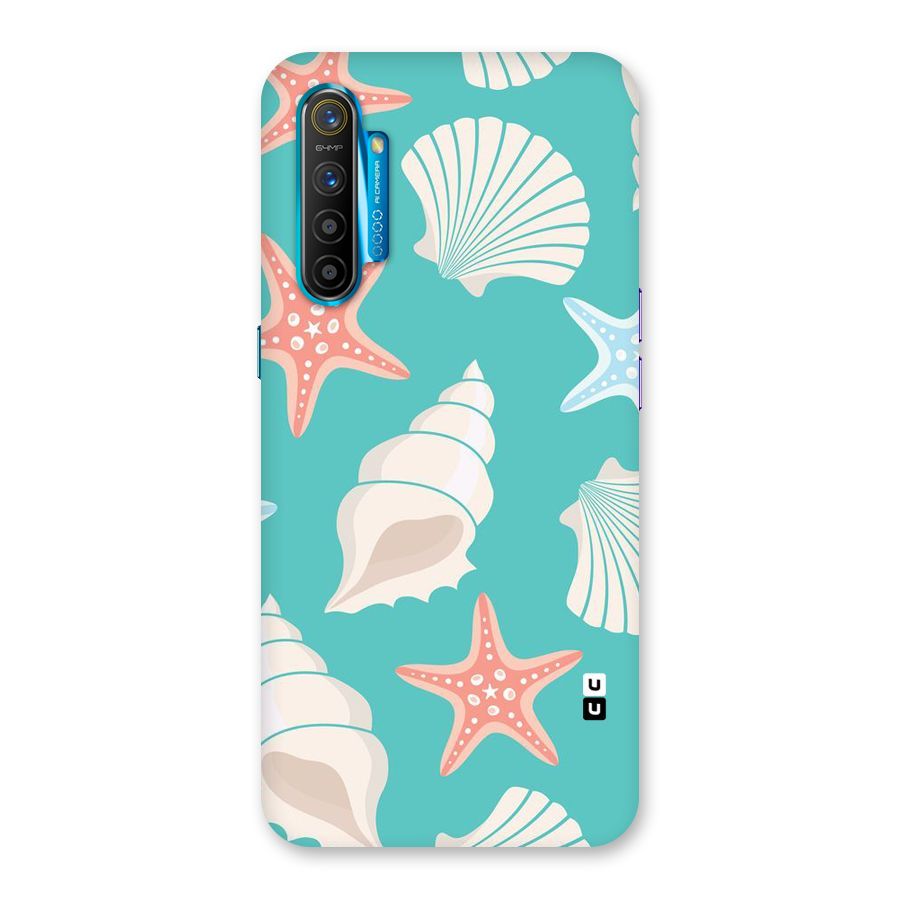 Starfish Sea Shell Back Case for Realme XT