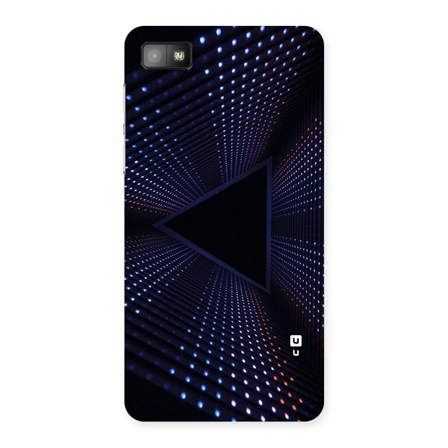 Stars Abstract Back Case for Blackberry Z10