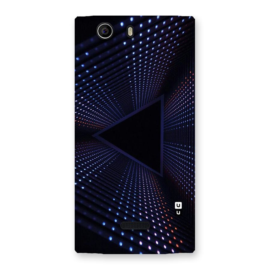 Stars Abstract Back Case for Canvas Nitro 2 E311