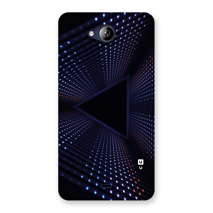 Stars Abstract Back Case for Canvas Play Q355