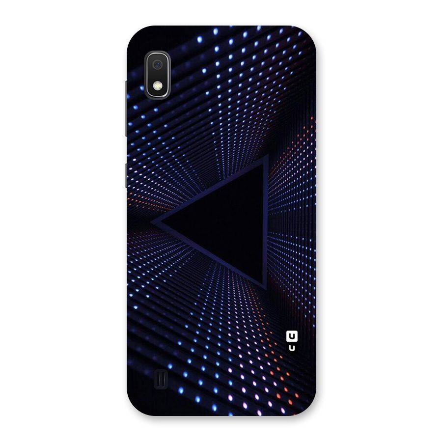 Stars Abstract Back Case for Galaxy A10