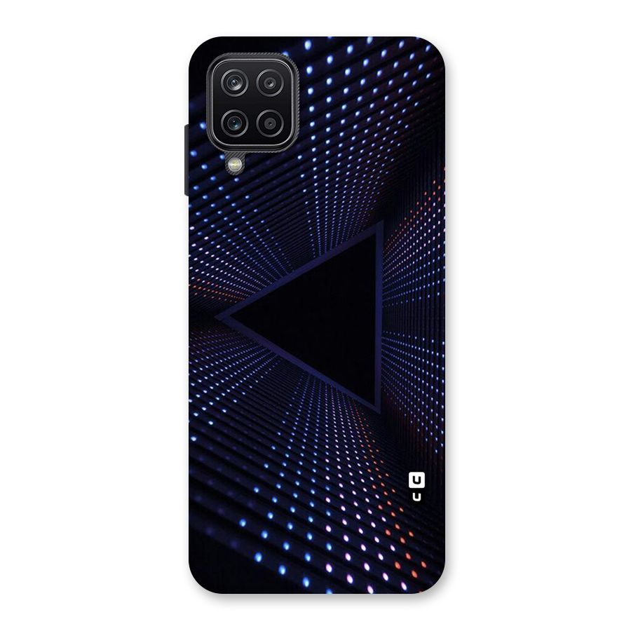 Stars Abstract Back Case for Galaxy A12