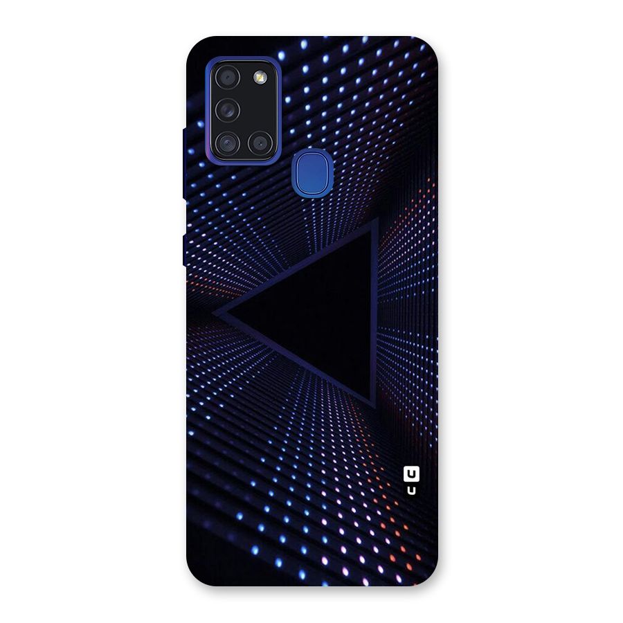 Stars Abstract Back Case for Galaxy A21s