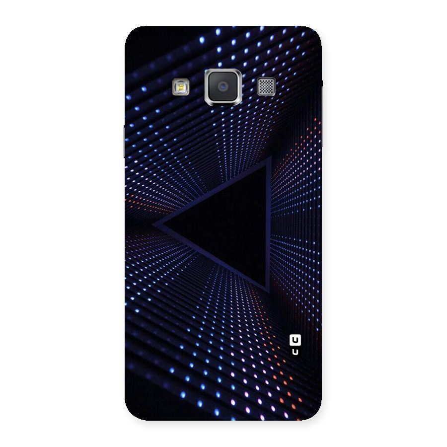Stars Abstract Back Case for Galaxy A3