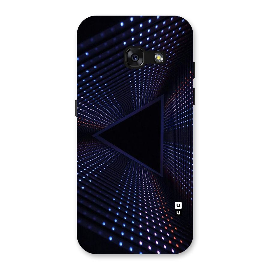 Stars Abstract Back Case for Galaxy A3 (2017)