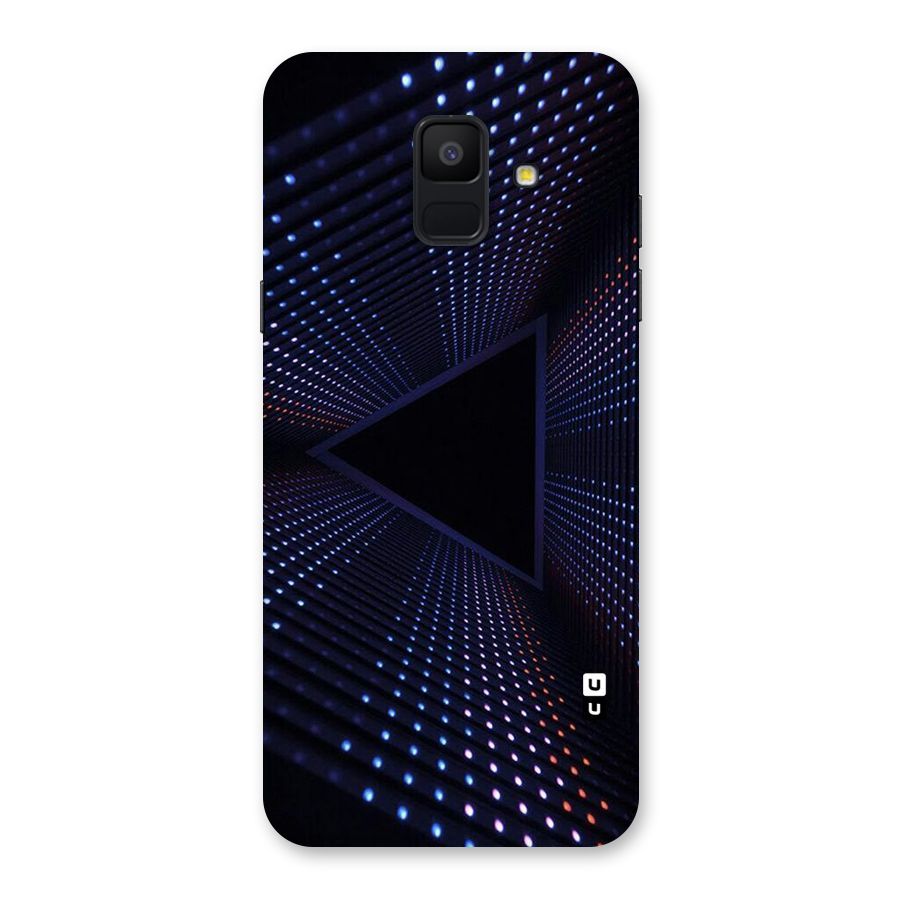 Stars Abstract Back Case for Galaxy A6 (2018)