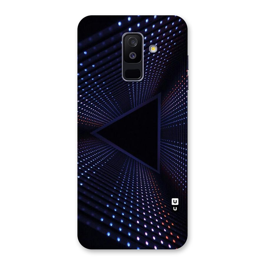 Stars Abstract Back Case for Galaxy A6 Plus