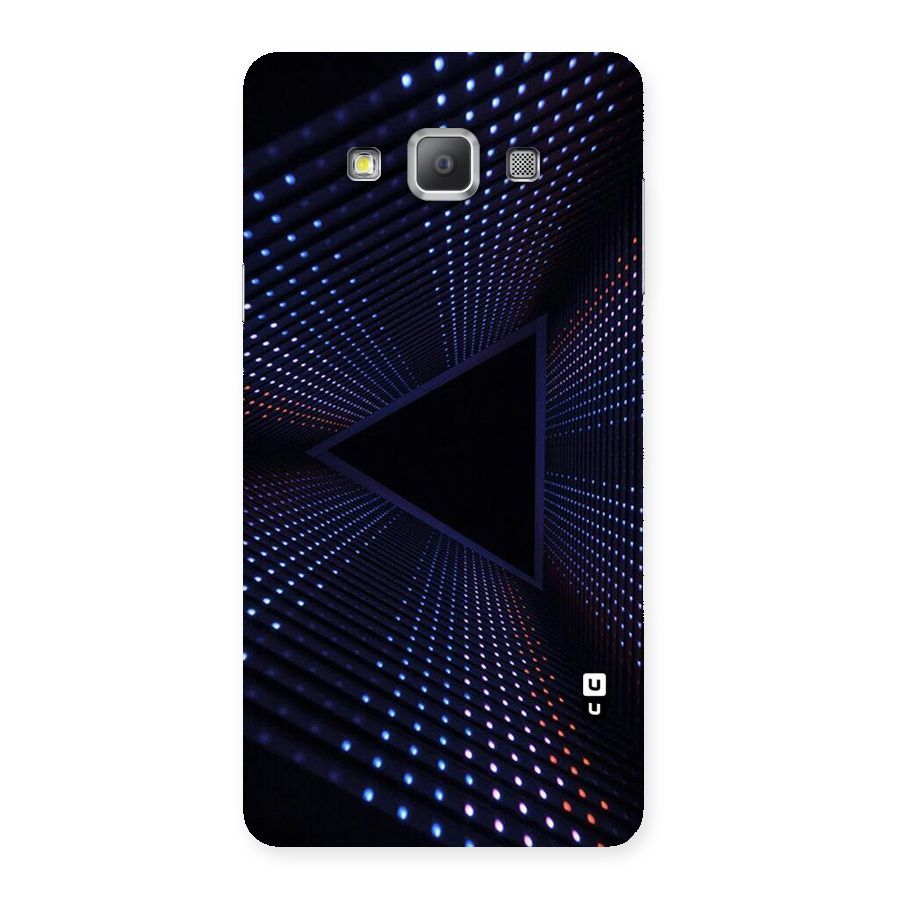 Stars Abstract Back Case for Galaxy A7