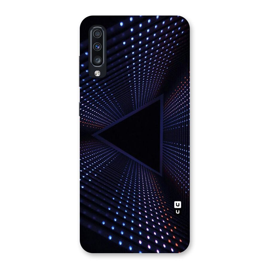 Stars Abstract Back Case for Galaxy A70