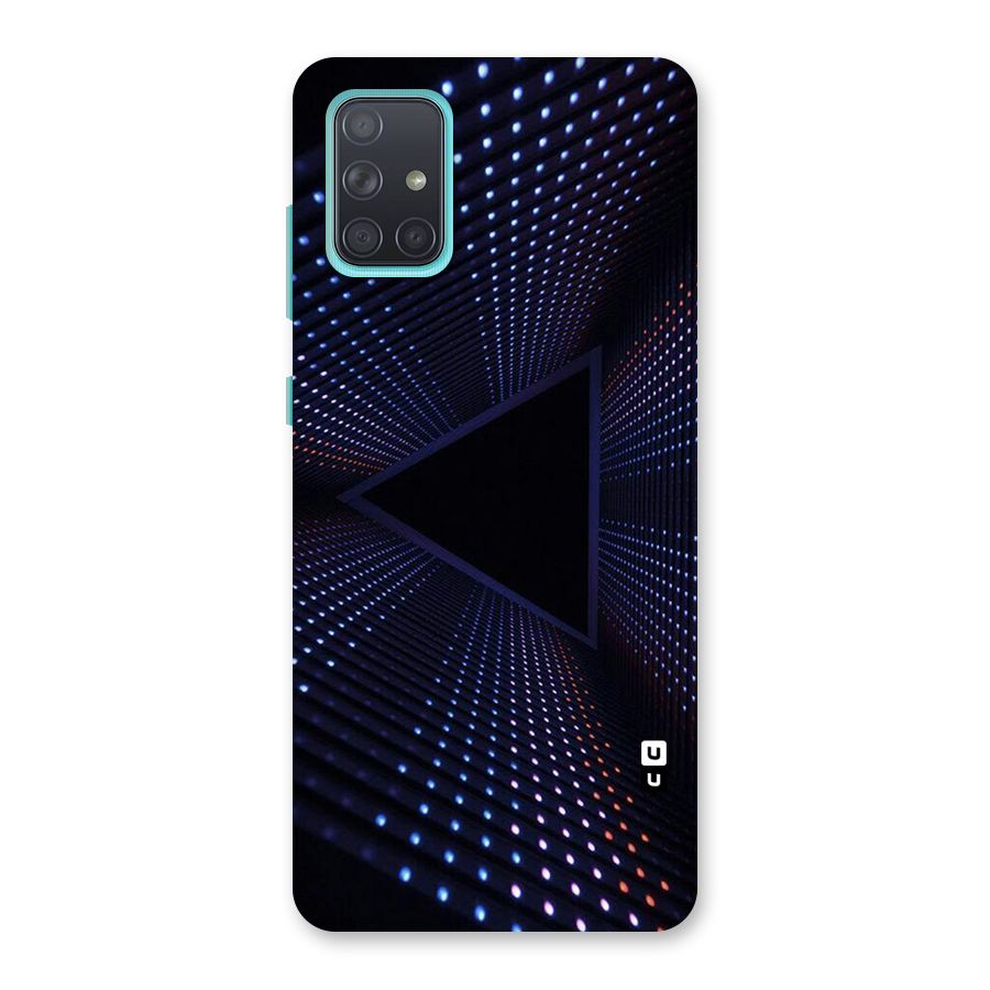 Stars Abstract Back Case for Galaxy A71